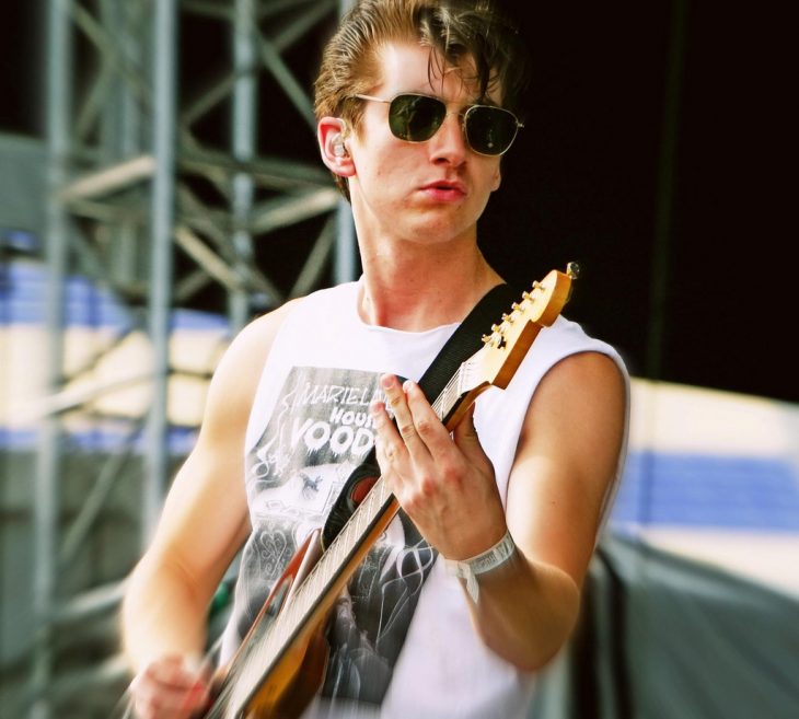 Alex Turner