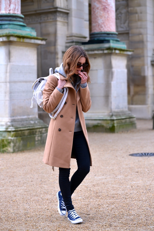 converse y jeans mujeres