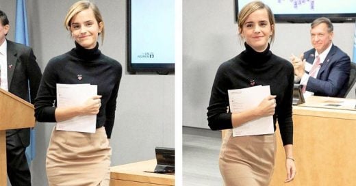 Emma Watson nos enseña a usar prendas ecologistas sin perder el estilo