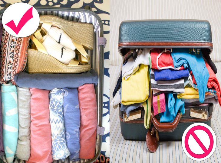 10 Tips to Pack Your Suitcase That Will Make Your Trip Easier