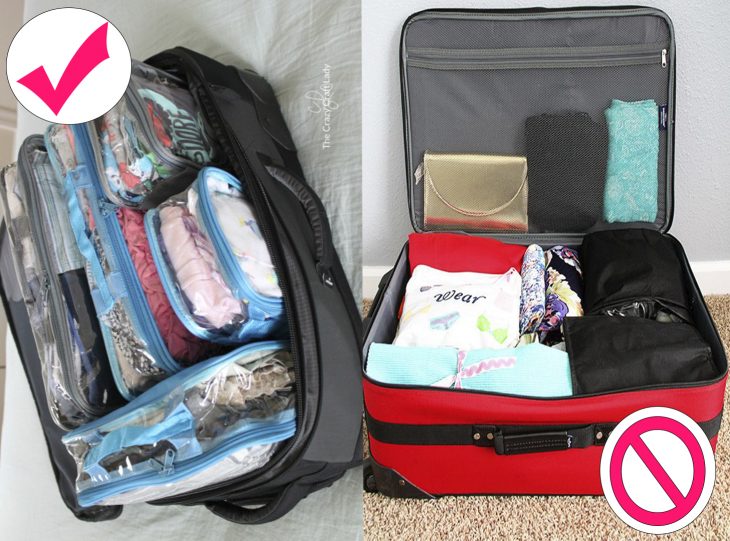 10 Tips to Pack Your Suitcase That Will Make Your Trip Easier