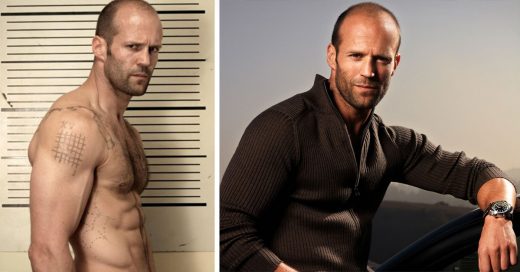 15 fotografías de Jason Statham que te harán el día