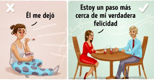 Ilustraciones que te explicarán la importancia de entender los cambios en tu vida