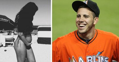 5 Días antes de su muerte, José Fernández anunció que sería padre
