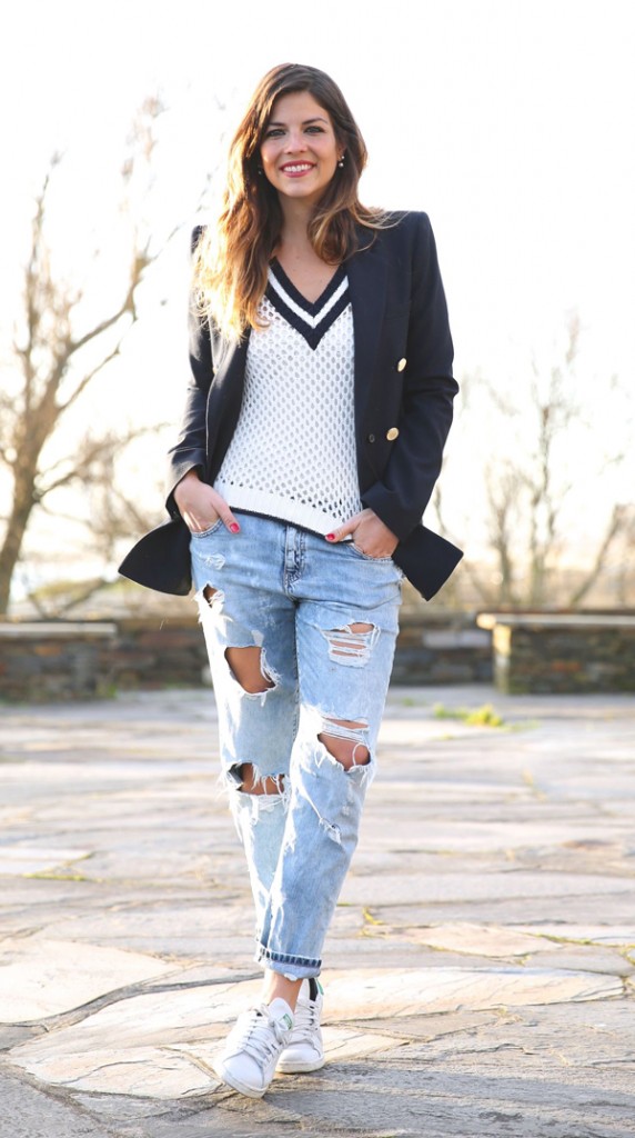 15 Looks Para Usar Mezclilla Que No Podras Dejar De Intentar