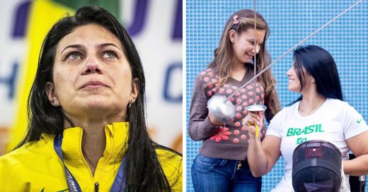 Mónica da Silva, la atleta paralímpica que nos inspira