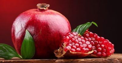9 Razones para comenzar a comer granada en este mismo instante