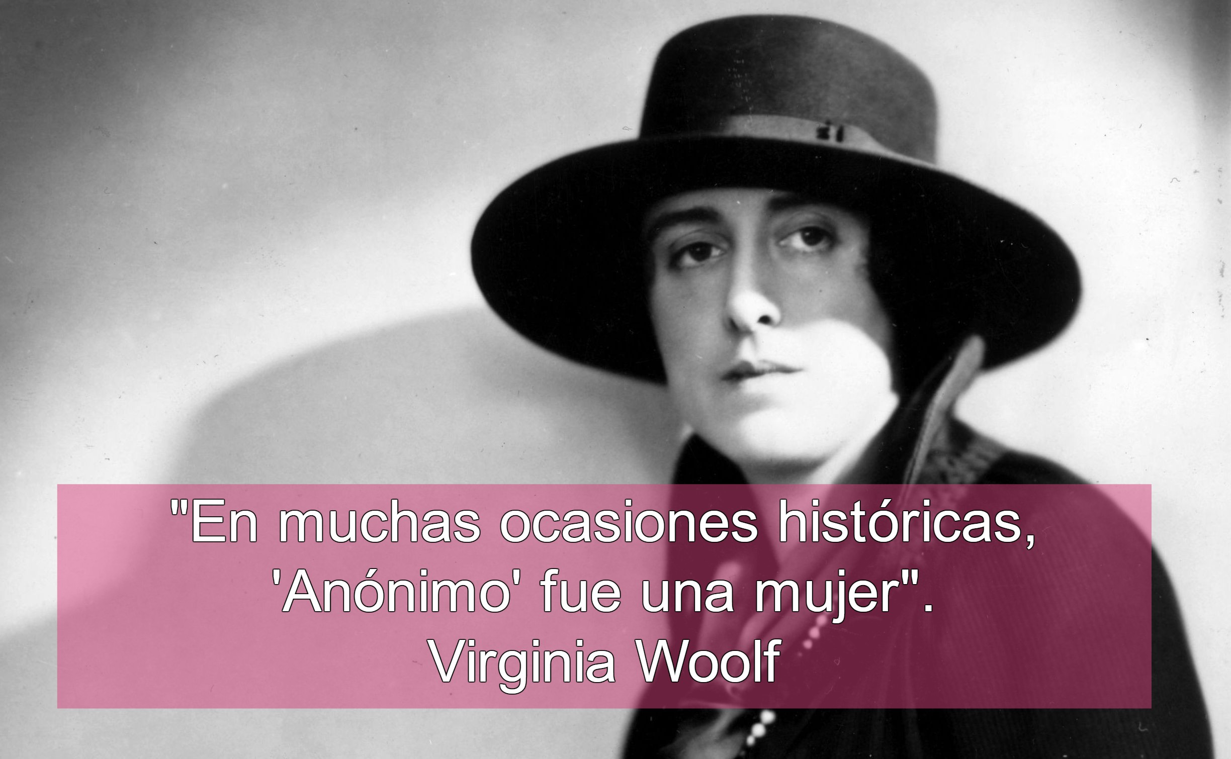 25 frases de feministas famosas que toda chica debe conocer