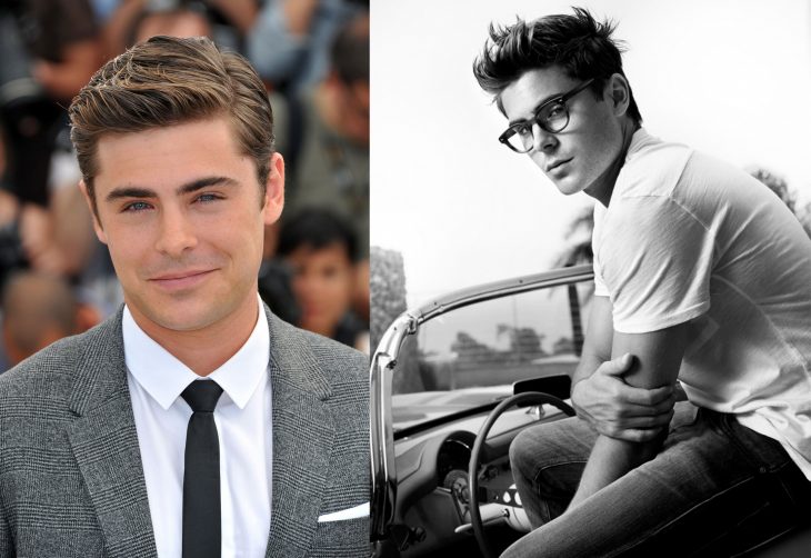 Zac Efron.