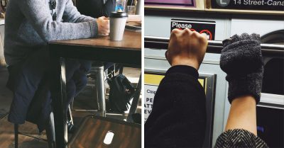 Esta chica demostró lo fácil que es fingir una relación en Instagram y engañó al mundo