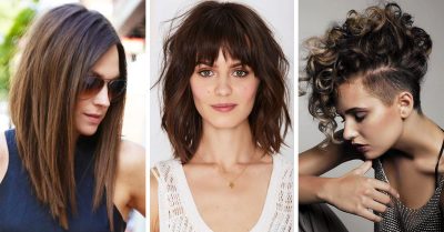 6 Estilos de corte de cabello que te harán lucir más bella