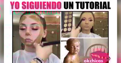 15 Situaciones que reconocerás si sólo conoces una forma de maquillarte