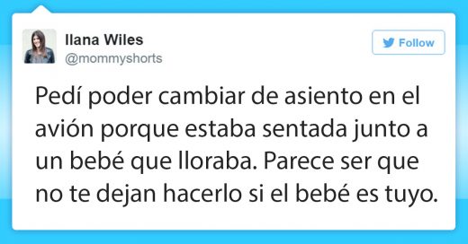 13 Divertidos tuits que explican perfectamente la realidad de ser madre