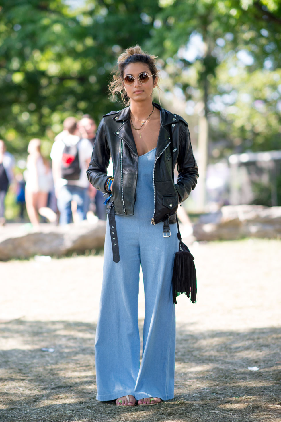 15 looks para usar mezclilla que no podrás dejar de intentar