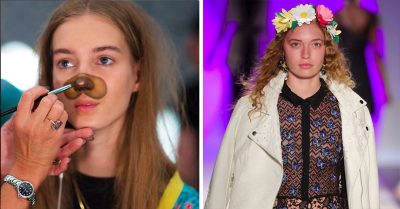 Los filtros de Snapchat saltan de tu celular a las pasarelas para revolucionar el mundo de la moda