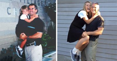 15 Fotos que demuestran la diferencia entre el primer y el último día de clases