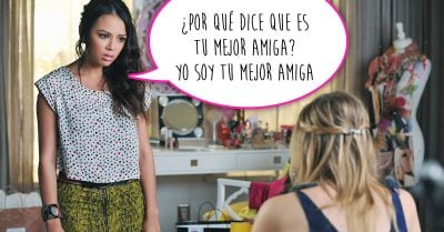15 Frases que sólo las chicas que tienen una amiga muy celosa podrán entender