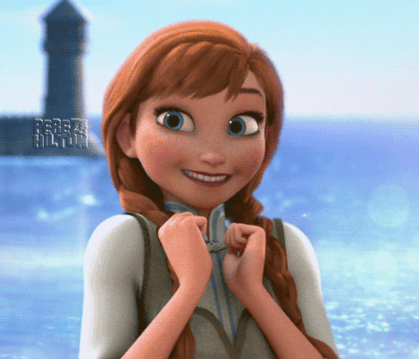 Escena de la película Frozen. 