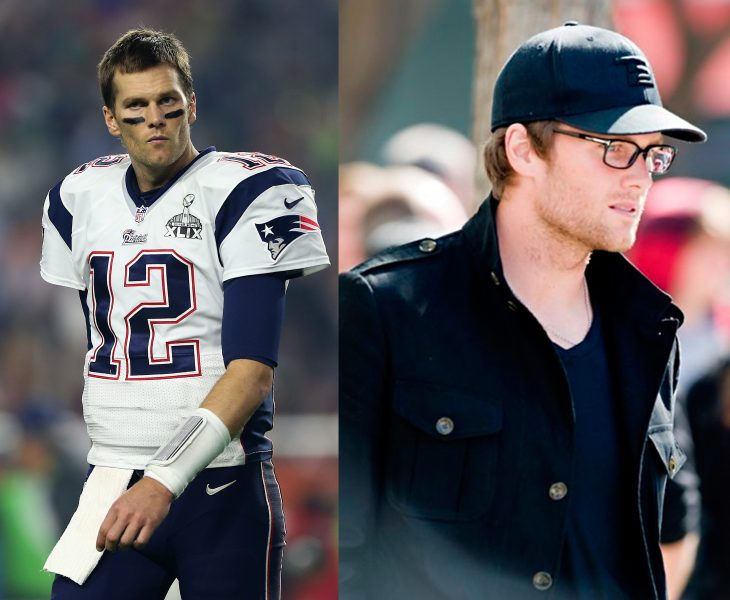 Tom Brady. 