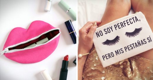 ideas de cosmetiqueras para expresar tu personalidad