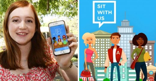 Natalie Hampton crea aplicación móvil para ayudar a otros jóvenes solitarios que son víctimas de bullying en sus escuelas