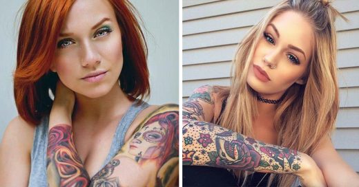 Estudio afirma que las mujeres con tatuajes tenemos niveles más altos de autoestima