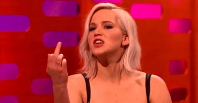 7 Razones por las que no necesito hablar como toda una señora