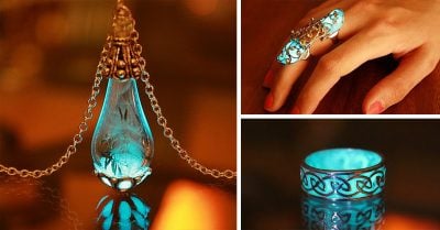 20 Accesorios que brillan en la oscuridad que te harán decir: ‘¡Toma todo mi dinero!’