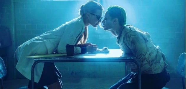 Harley Quinn y Joker