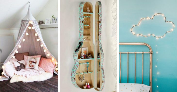 15 Cosas que tu habitación necesita para dejar de ser ordinaria y convertirse en tu lugar favorito