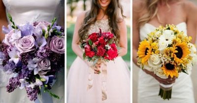 ¿Conoces el significado del color del ramo de novia? Aquí te lo decimos para que elijas el mejor