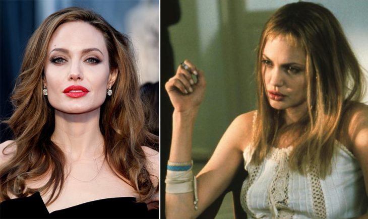 Angelina Jolie como Lisa Rowe. 