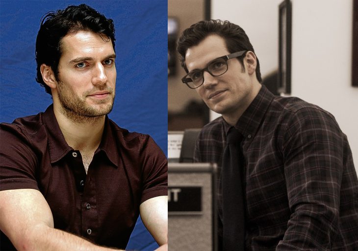 Henry Cavill.