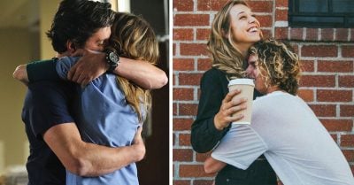 10 Tipos de abrazos que te harán descubrir cómo es su amor