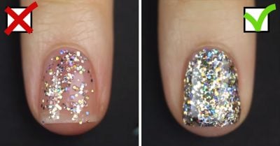 Conoce el truco perfecto para hacer que tus uñas luzcan brillantes