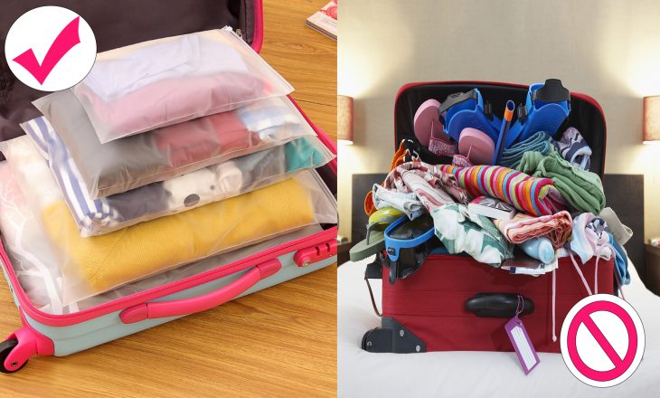 10 Tips to Pack Your Suitcase That Will Make Your Trip Easier