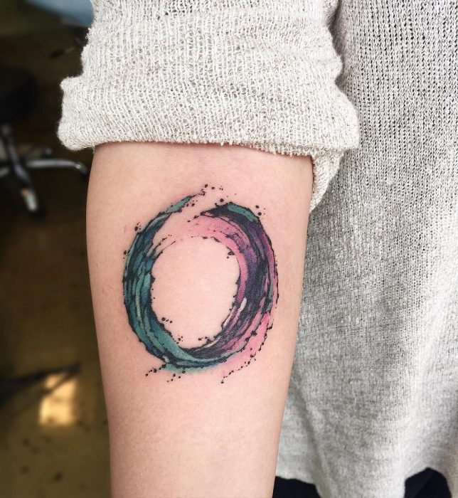 tatuaje enso