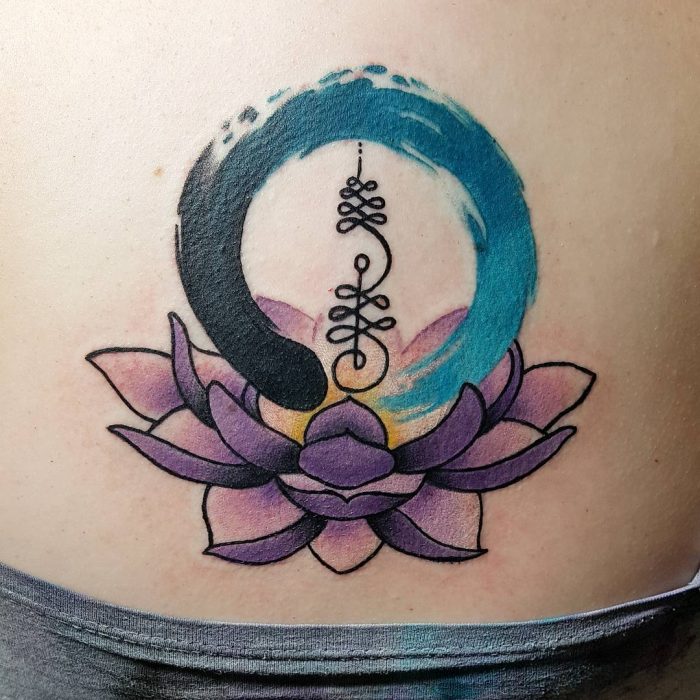 tatuaje enso