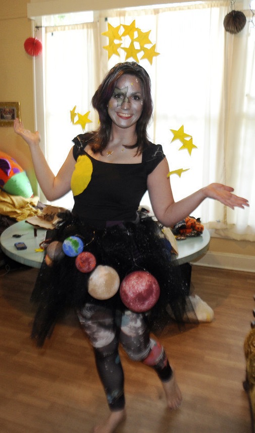20 Disfraces creativos para chicas que verás este Halloween 20 Disfraces creativos para chicas que verás este Halloween
