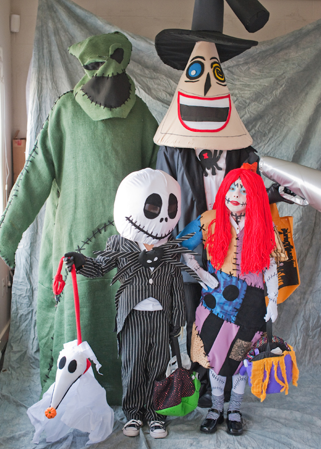 25 Ideas para disfrazarse en familia este Halloween