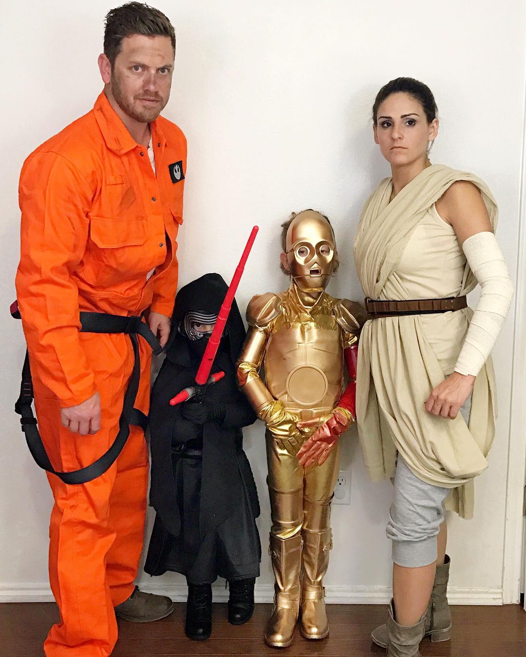 25 Ideas para disfrazarse en familia este Halloween