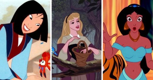20 datos curiosos de las princesas Disney