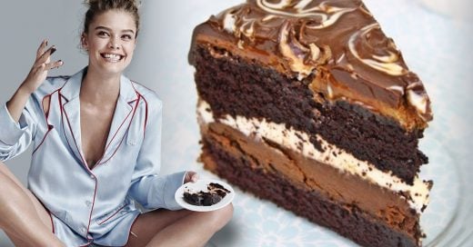 ¡Desayunar pastel de chocolate te ayuda a bajar de peso y tú no sabías!