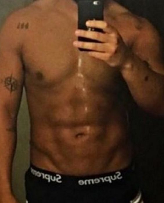 Abdomen de Drake 