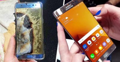 ¡Los Samsung Galaxy Note 7 están explotando! Esto es lo que debes hacer si tienes uno