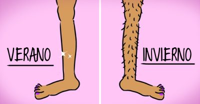 20 Razones por las que el invierno es ¡la mejor época del año!