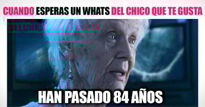¿Usas Whatsapp? ¡Estas imágenes te harán llorar de risa!