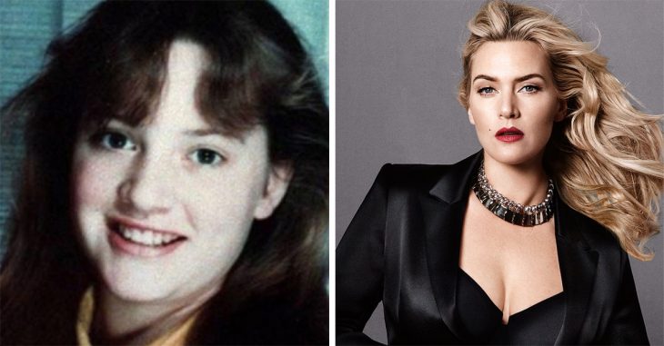 Kate Winslet le da una lección a la chica que le hacía bullying en el colegio