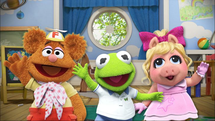 Muppets babies 2018