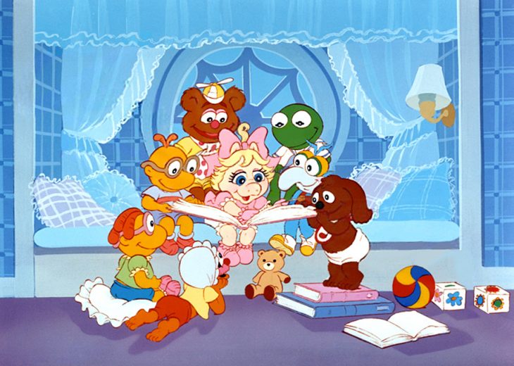 Muppets babies 